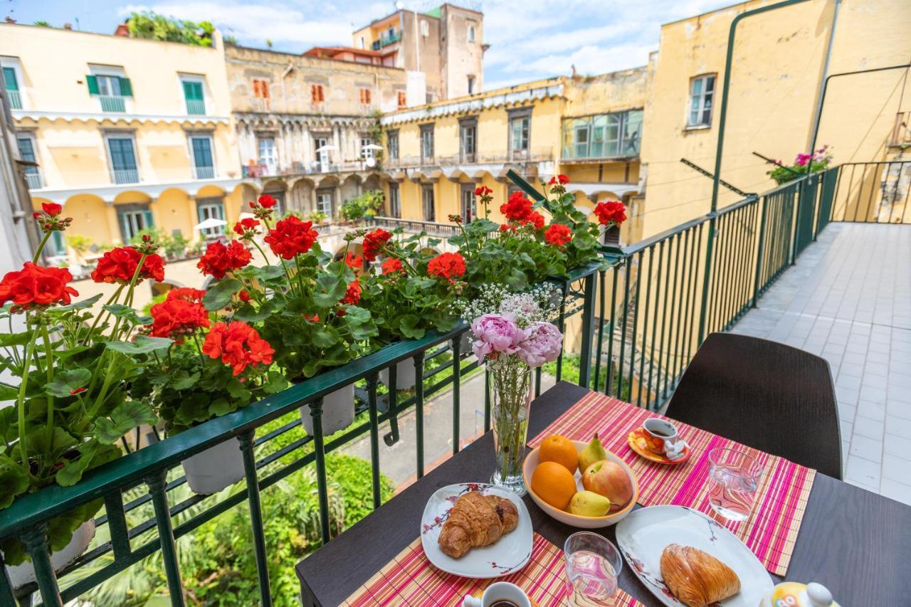 Cloistervista Apartment Neapol Exteriér fotografie