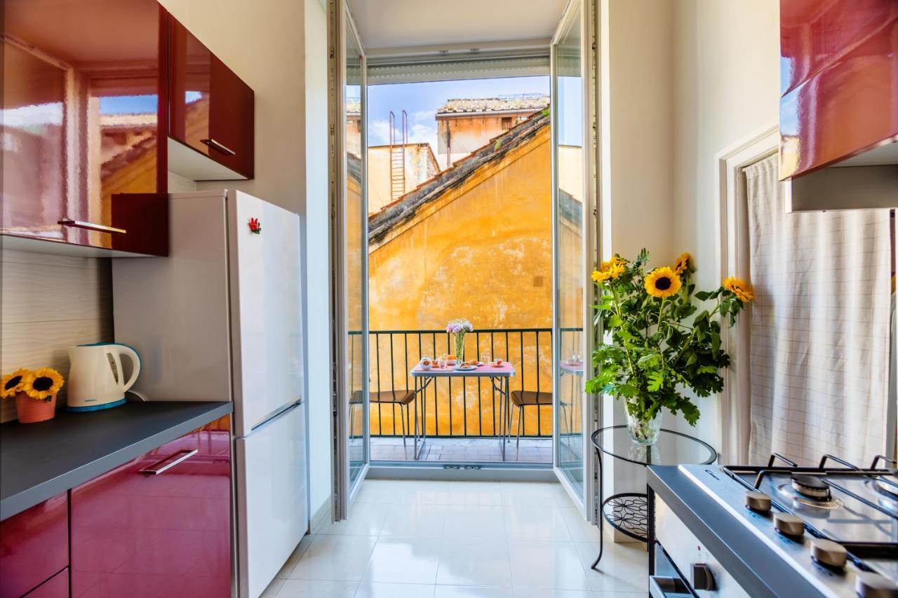Cloistervista Apartment Neapol Exteriér fotografie