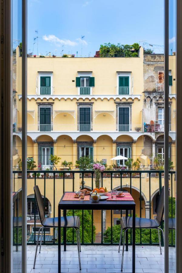 Cloistervista Apartment Neapol Exteriér fotografie