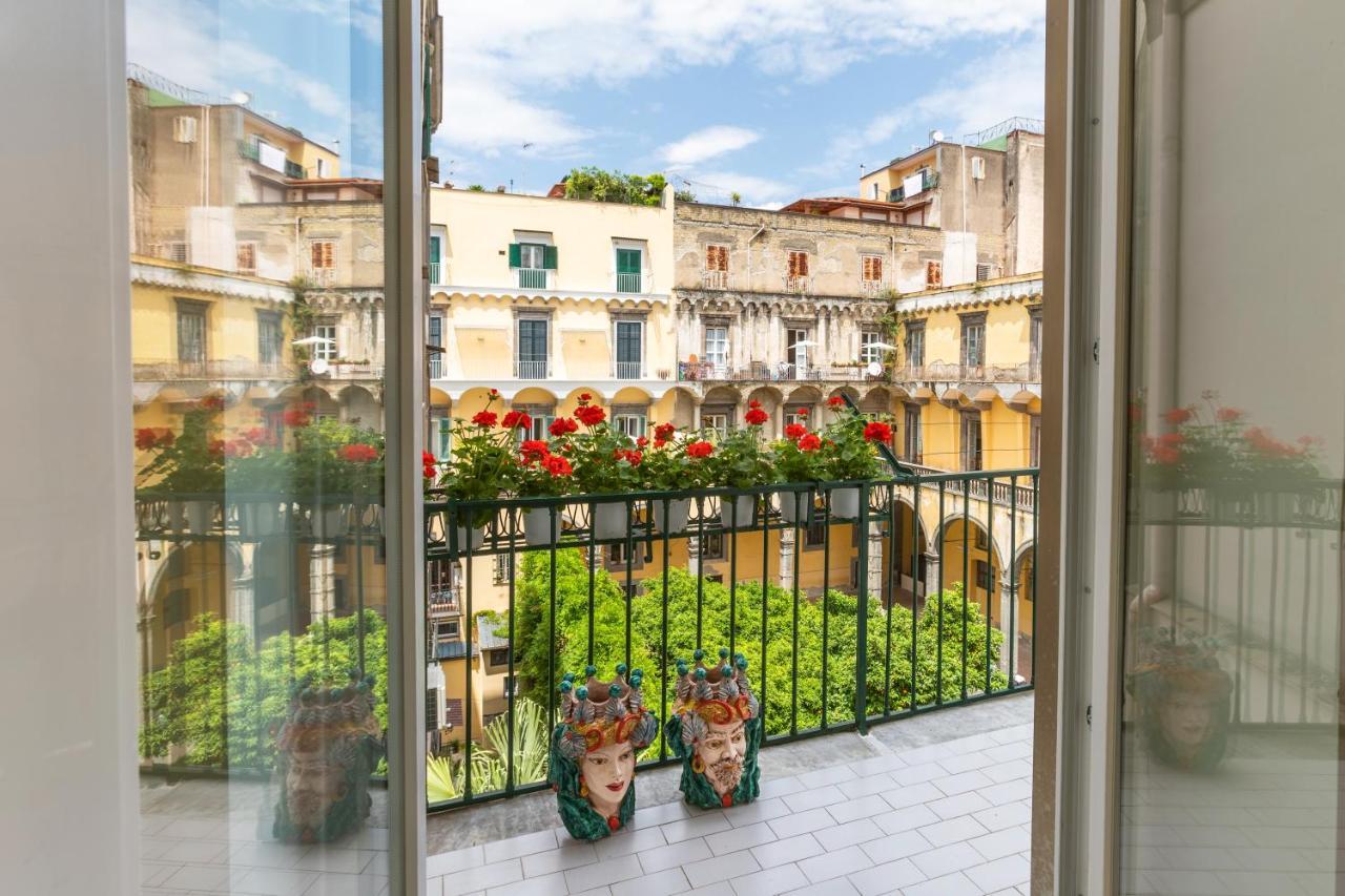 Cloistervista Apartment Neapol Exteriér fotografie
