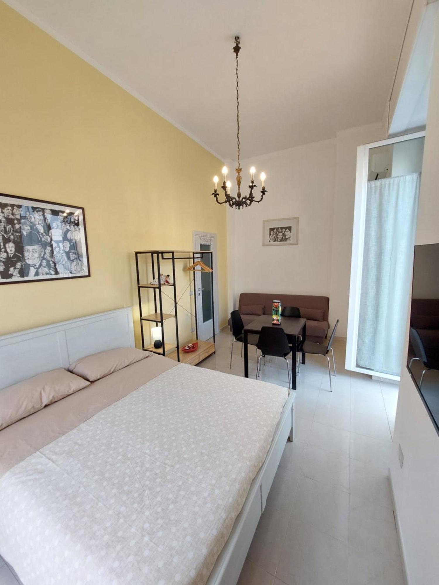 Cloistervista Apartment Neapol Exteriér fotografie